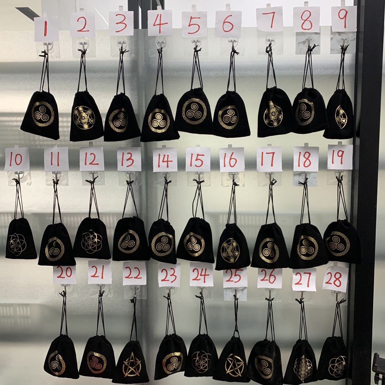 NB healingcrystal $18.99 get one tower or sphere or carving