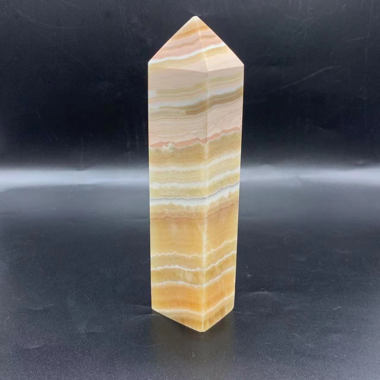 T22 honey calcite