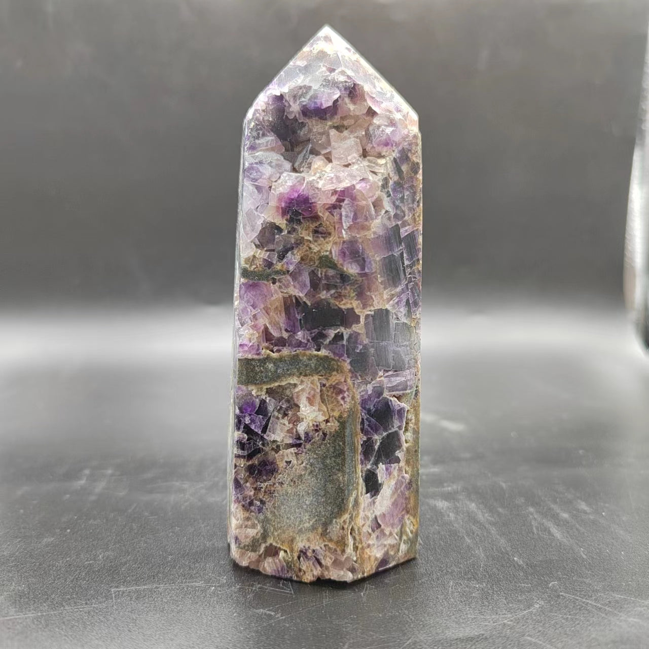 X13 Fluorite root