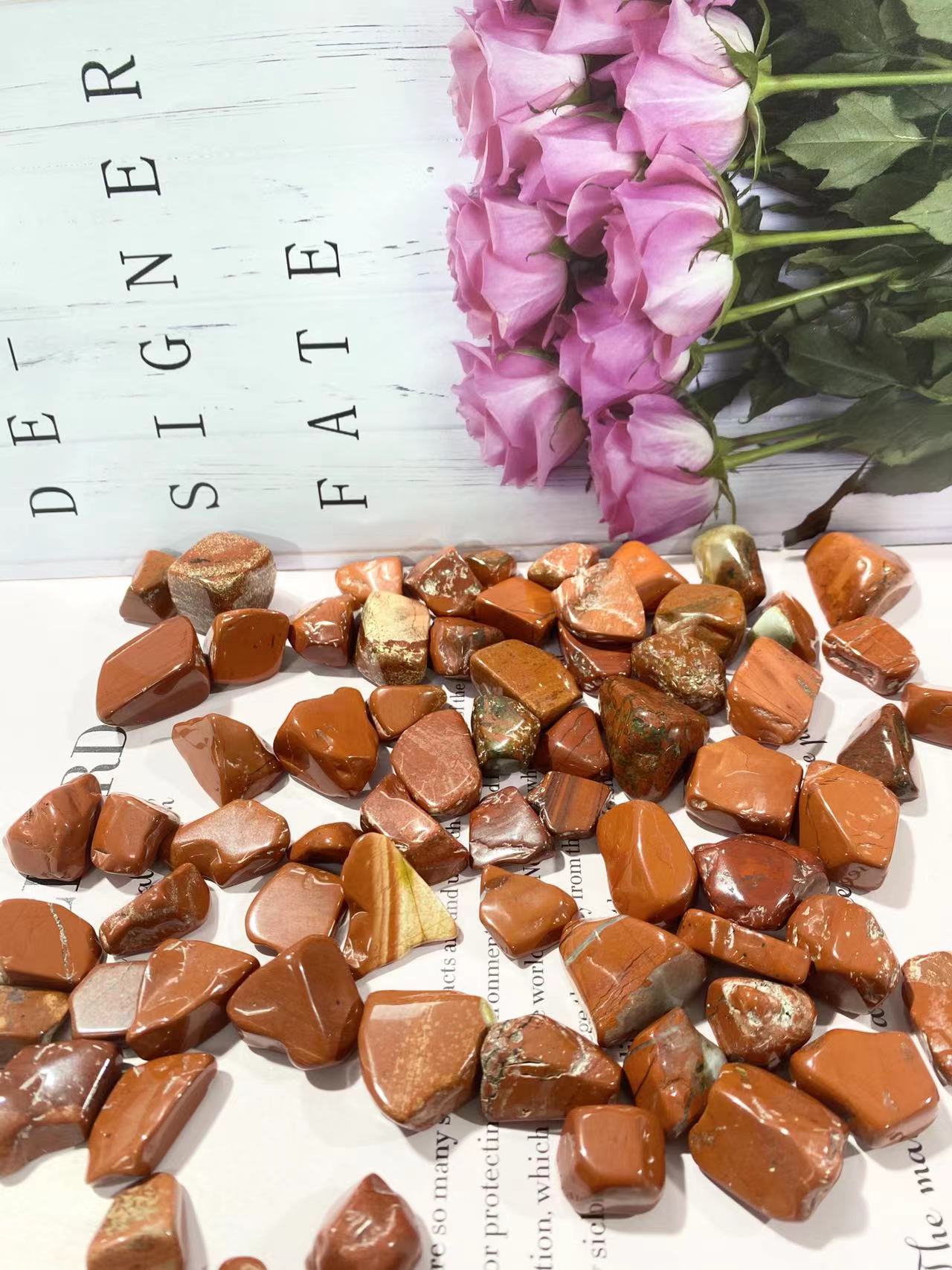 South Africa jasper tumble