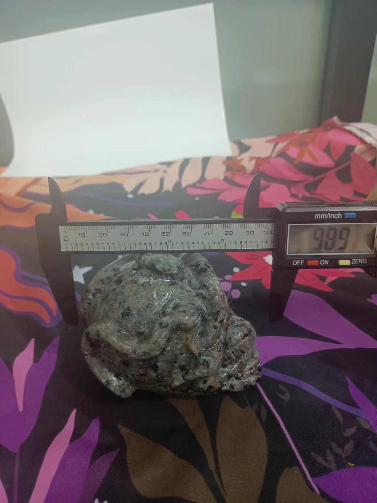 yooperlite snake skull