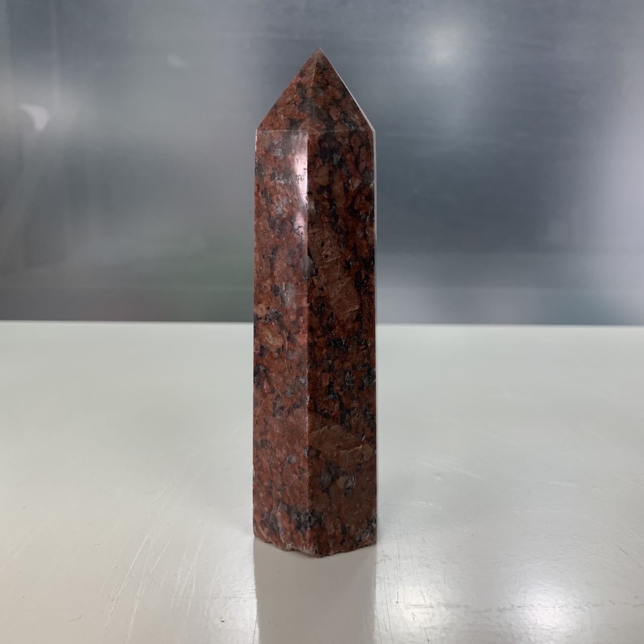 T33 Blood stained stone