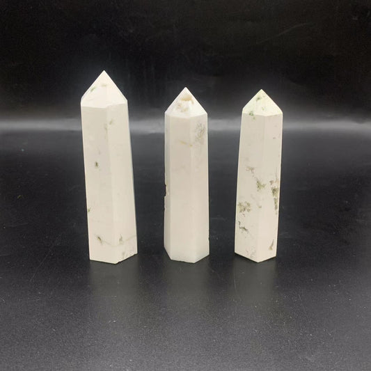 TS 29 three white agate