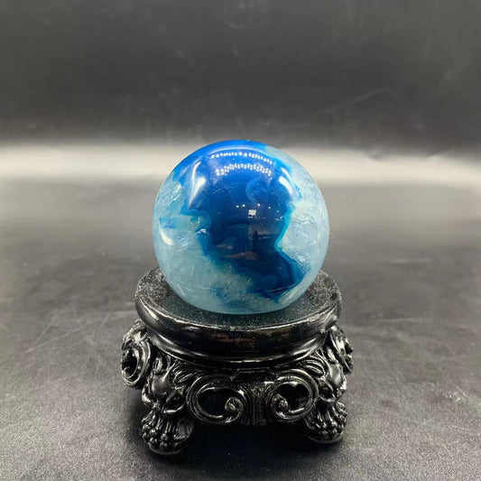 S6 blue agate