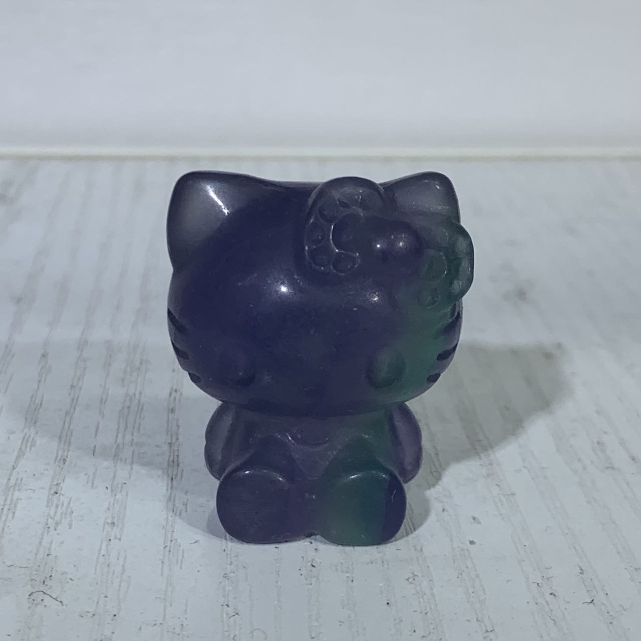 Cartoon Fluorite Hello kitty