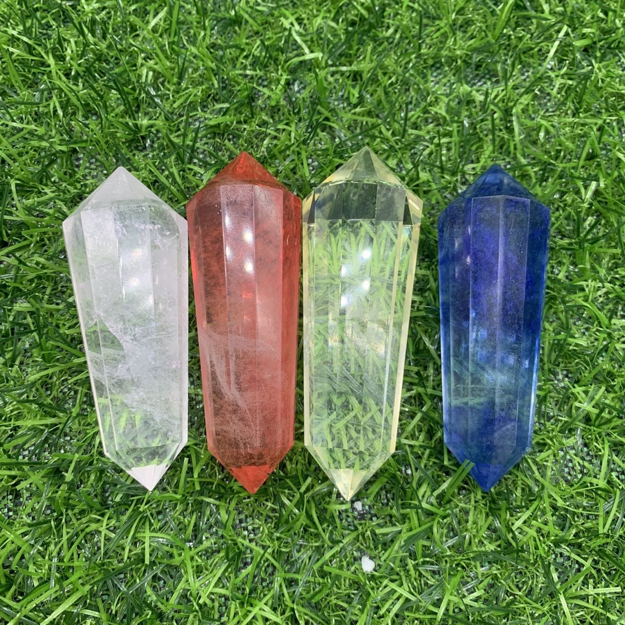 Dodecahedron smelting quartz dp tower