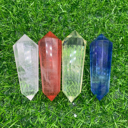 Dodecahedron smelting quartz dp tower