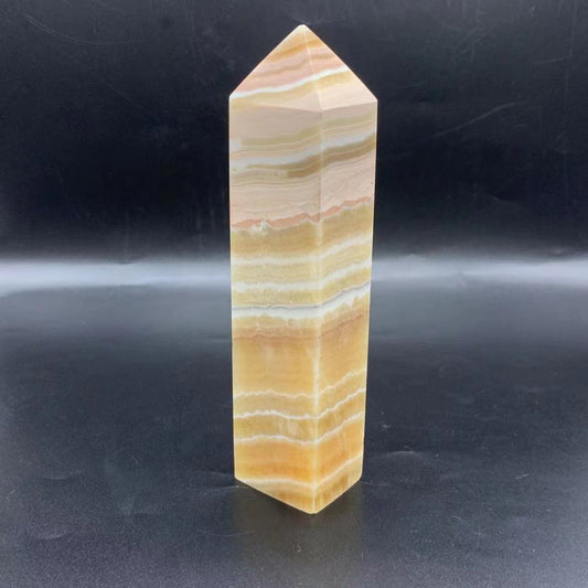T22 honey calcite