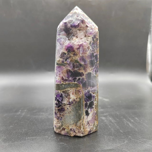 X13 Fluorite root