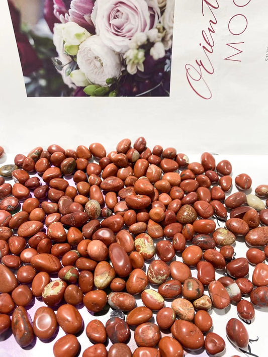 South Africa jasper round chip