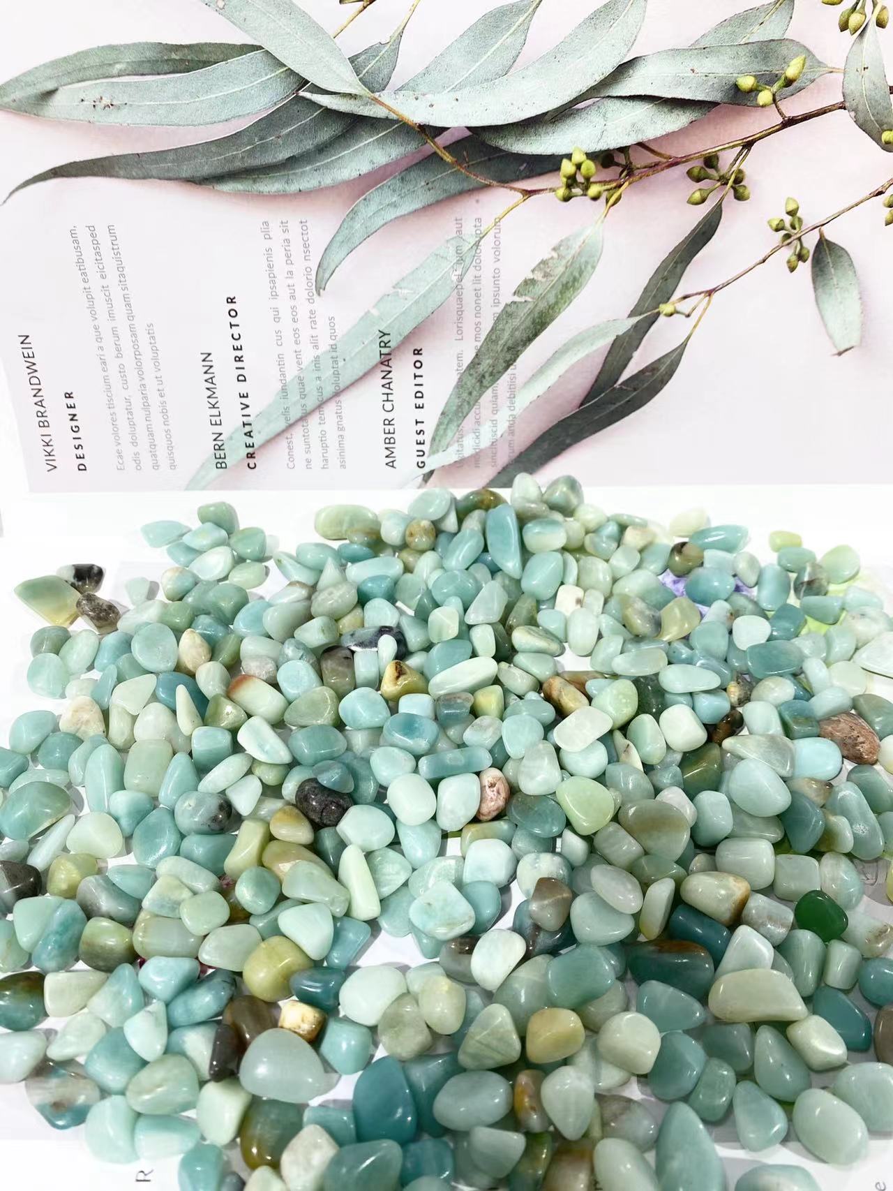 Caribbean chip 5-10mm