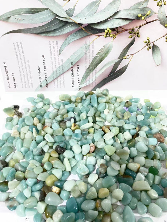 Caribbean chip 5-10mm