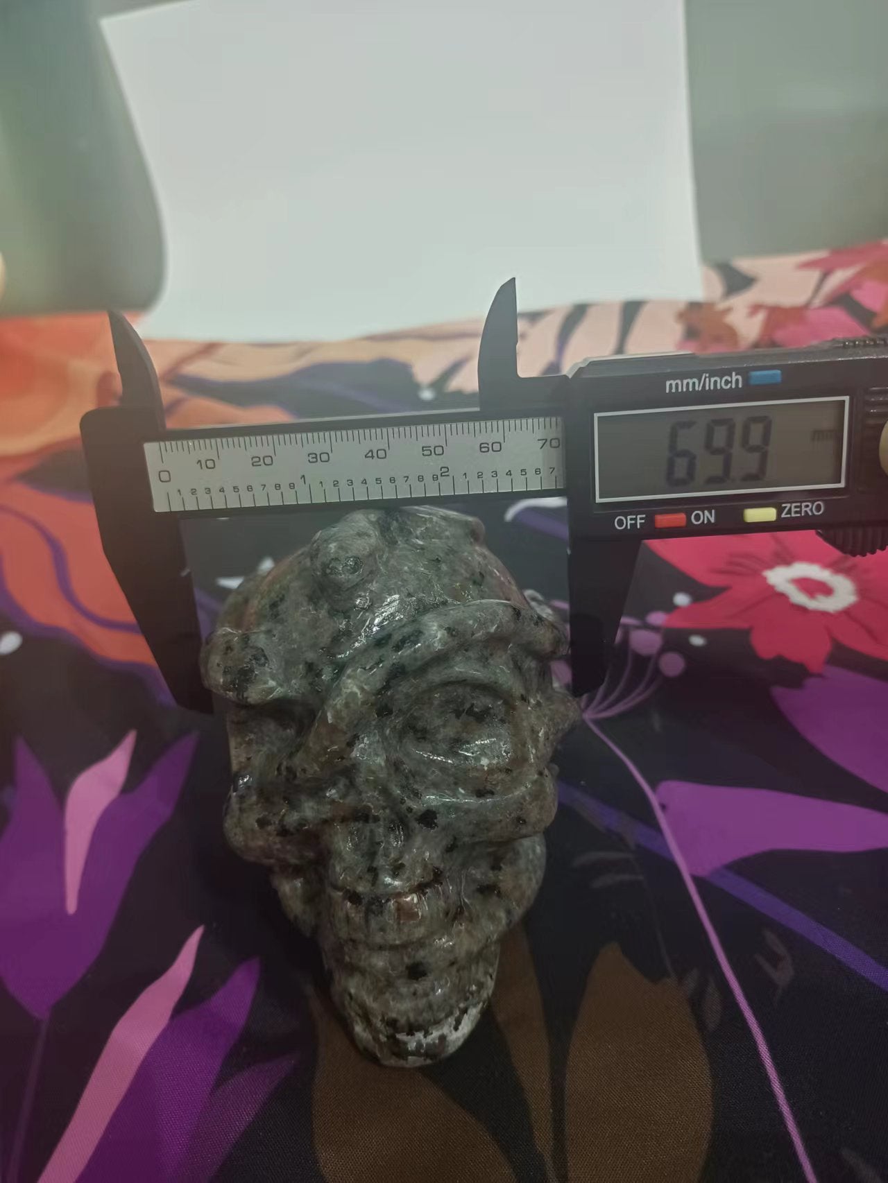 yooperlite snake skull