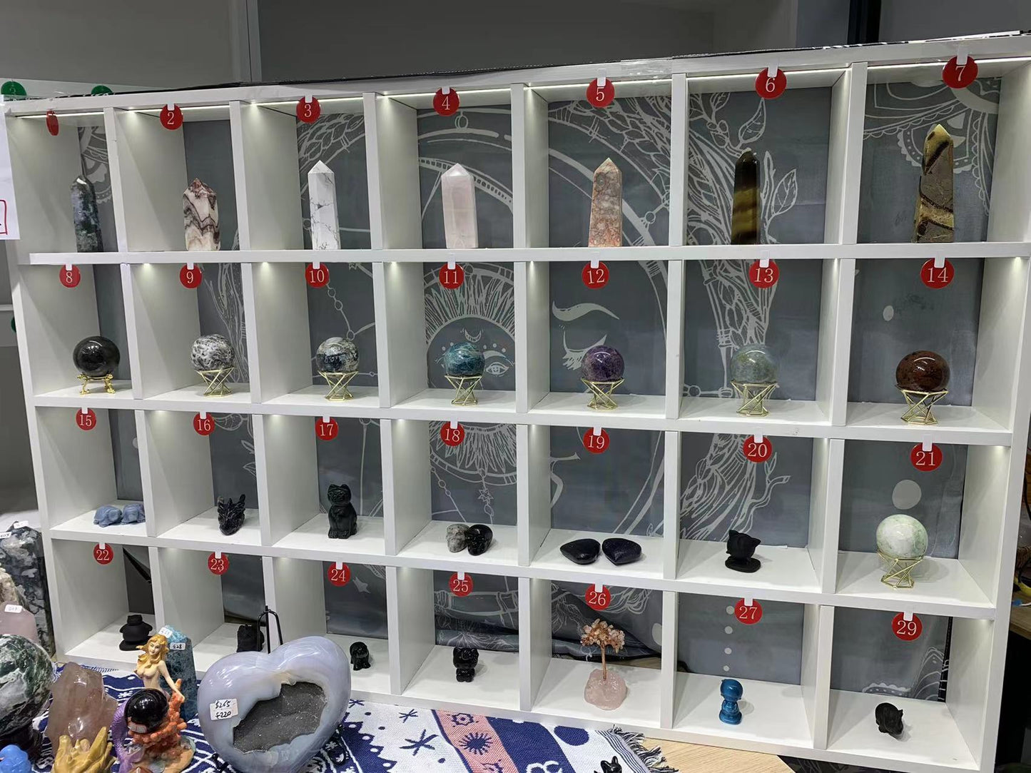 NB one Number+ One Box