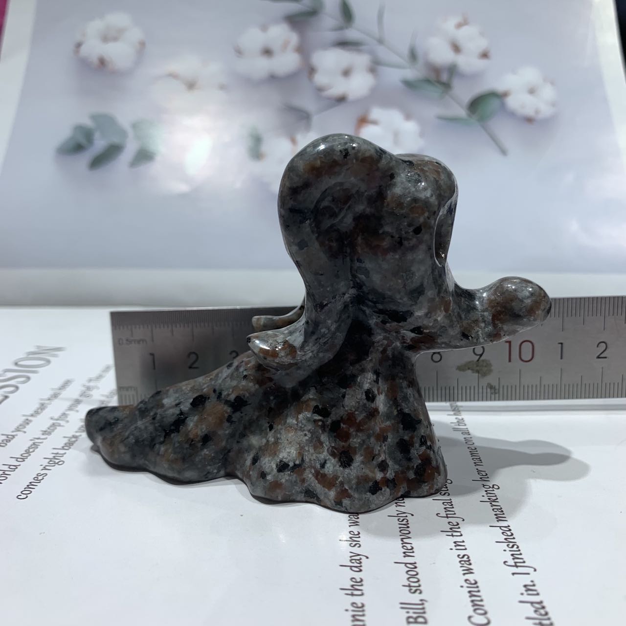 Yooperlite Zero dog L=10cm