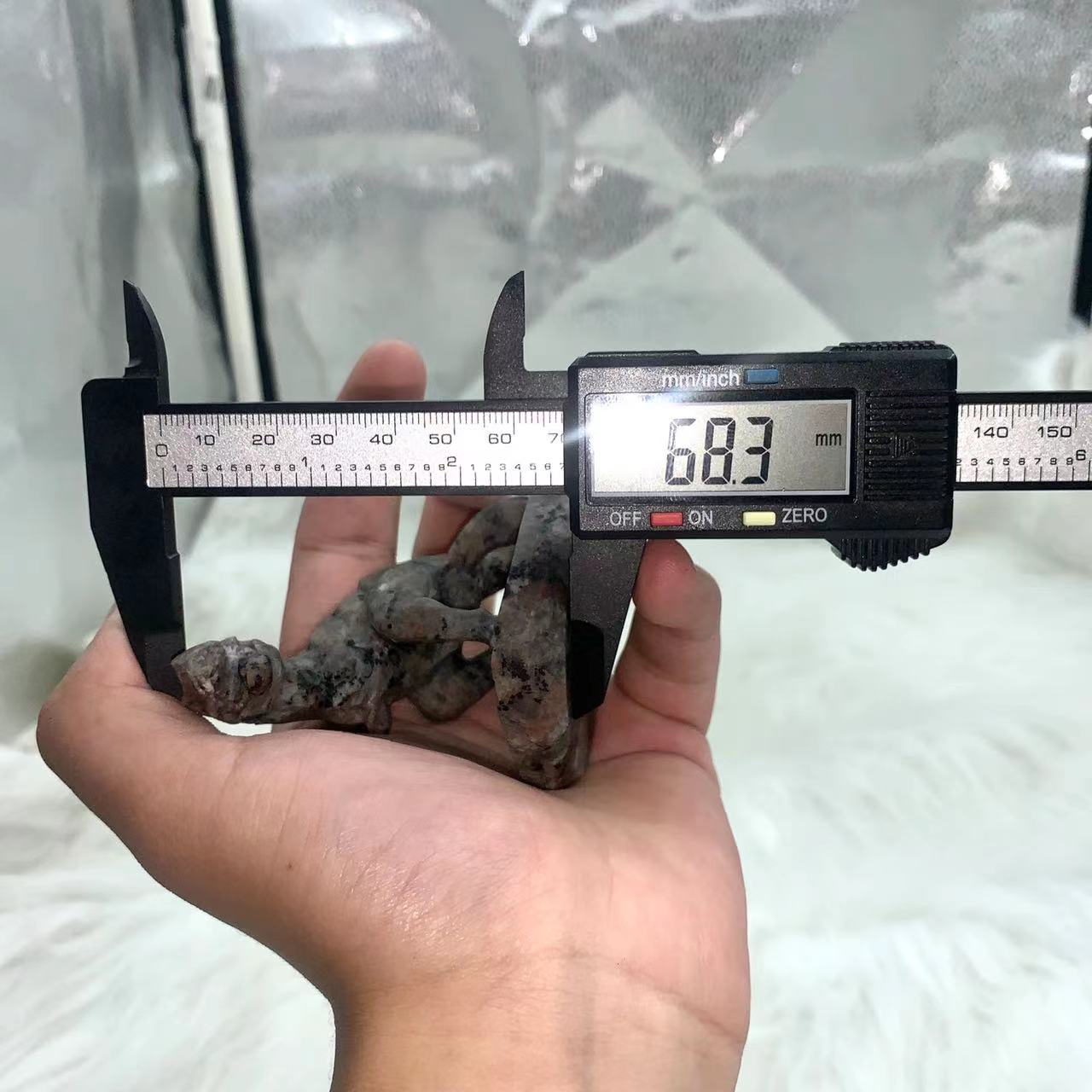 Yooperlite tyrannosaurus