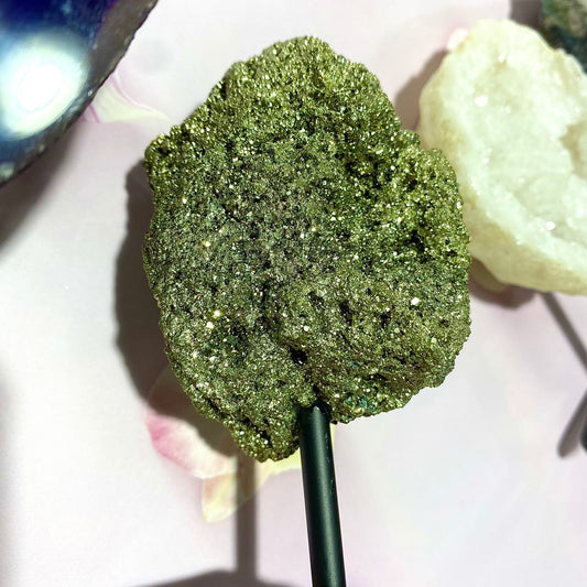 Pyrite raw collection 1 piece