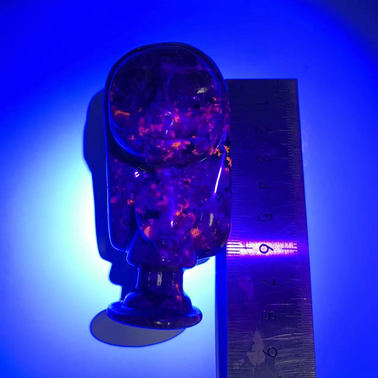 The Nightmare Before Christmas carvings