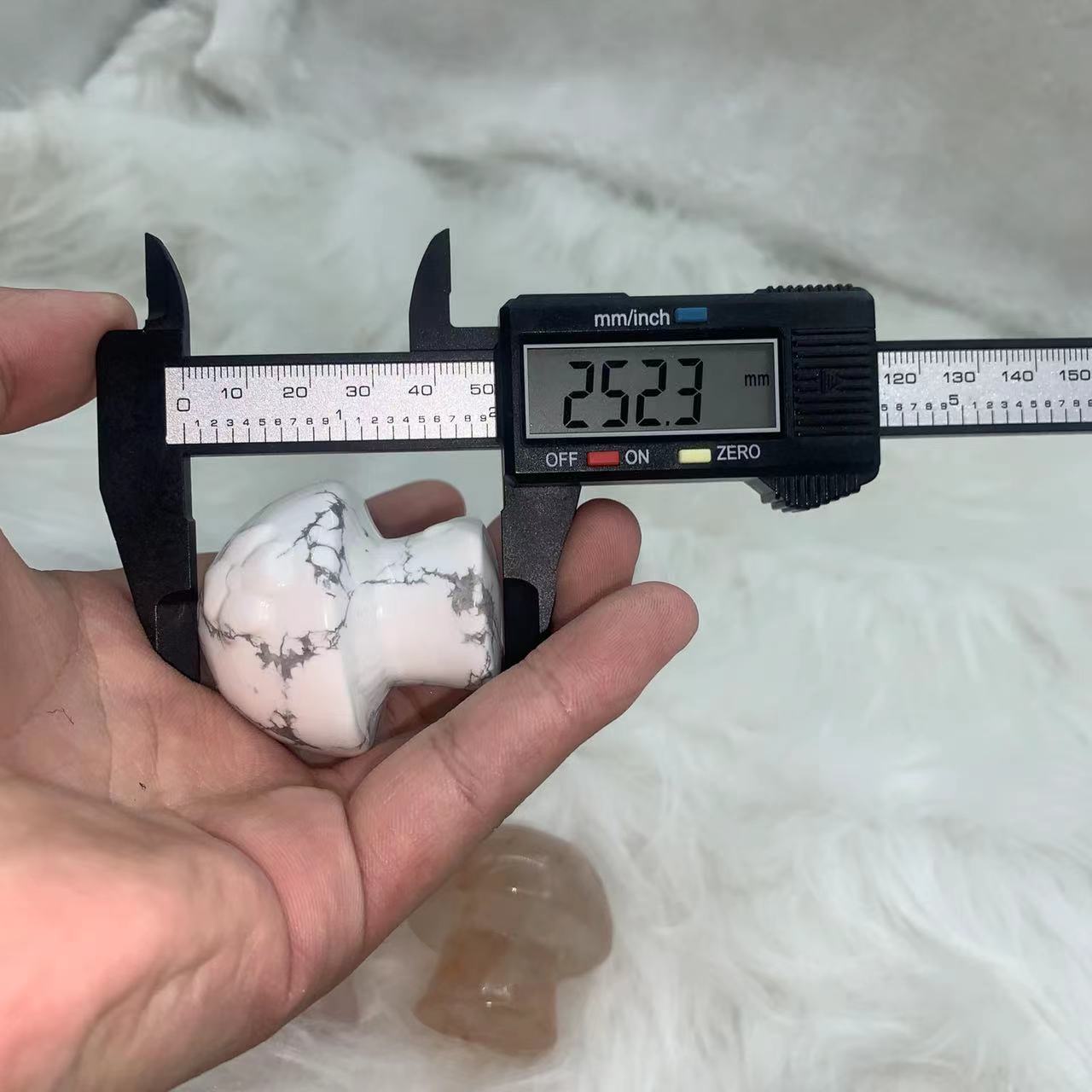 Mushroom house set of 4