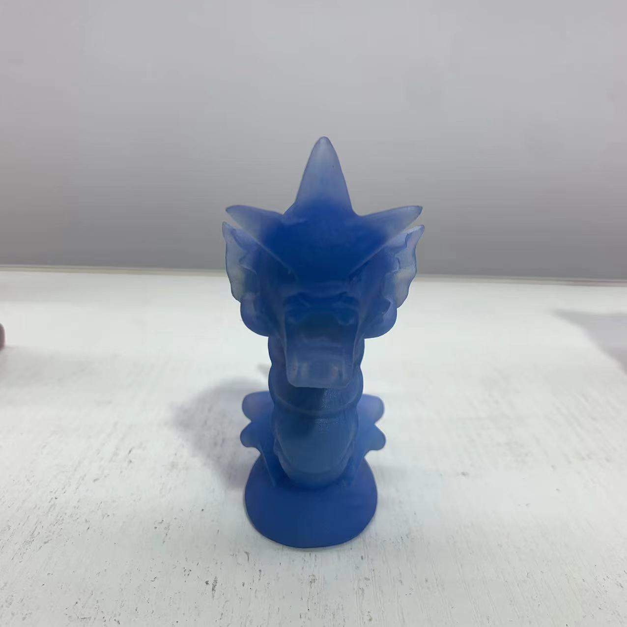 Gyarados pokemon carving