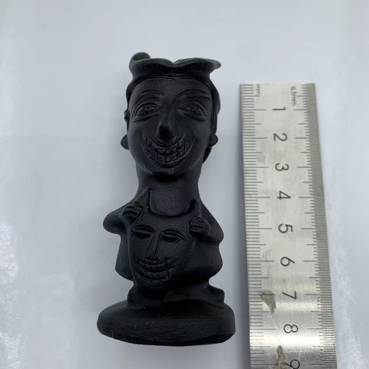 The Nightmare Before Christmas carvings