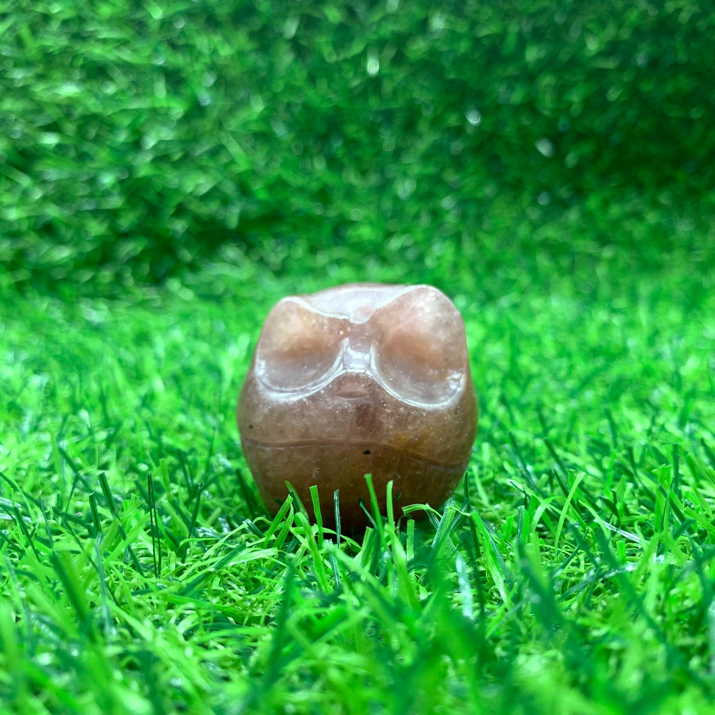 Movie Jack Skelenton obsidian carving