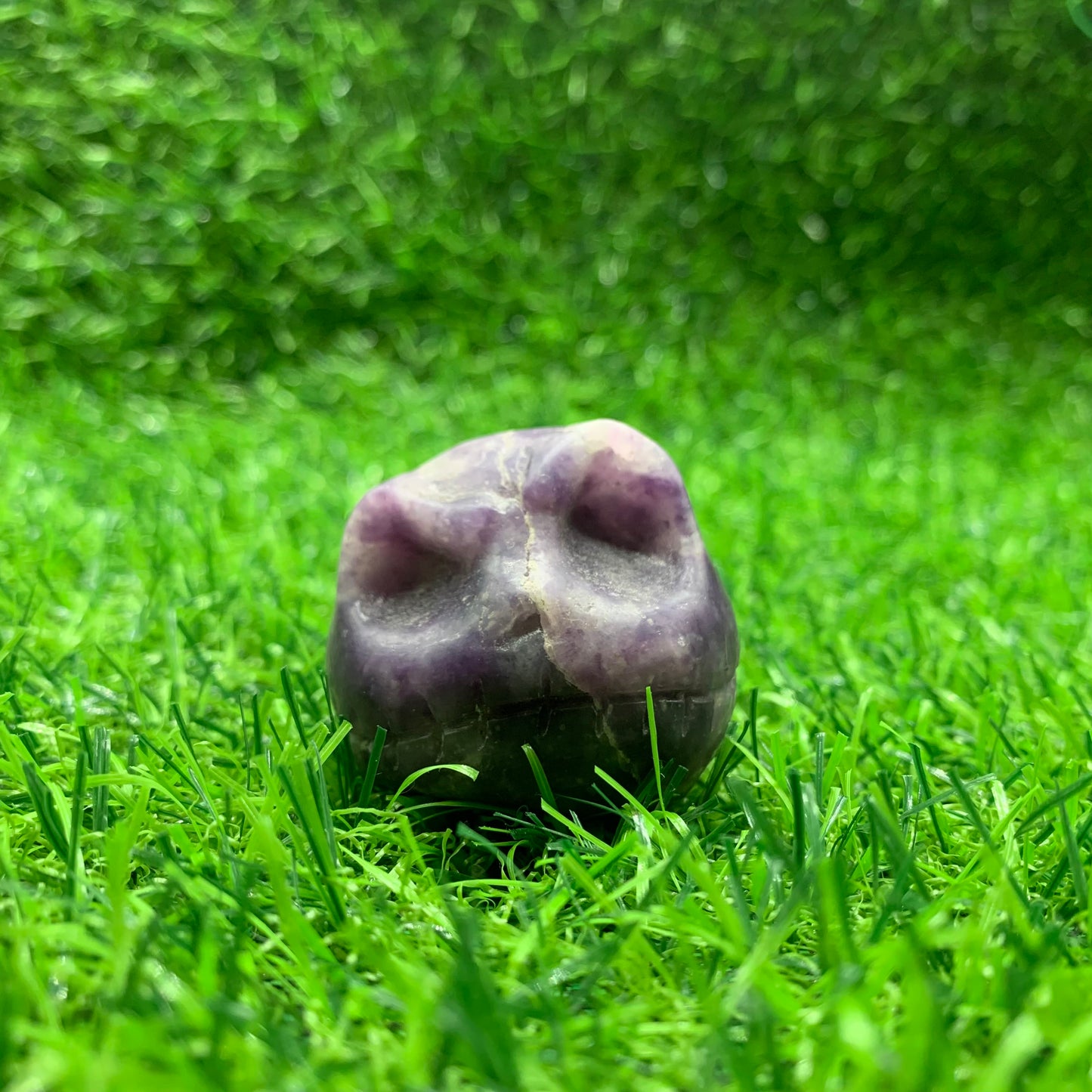 Movie Jack Skelenton obsidian carving