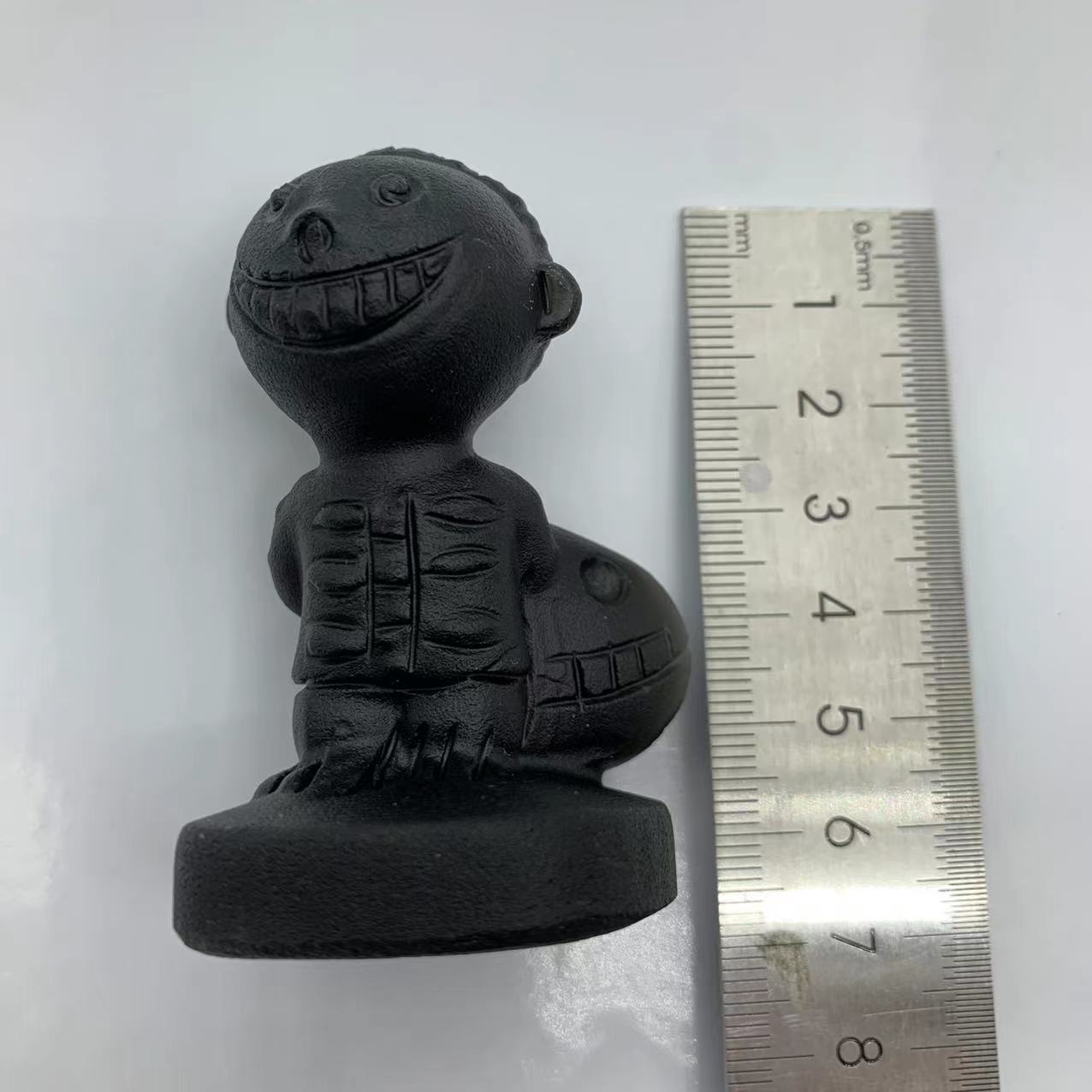 The Nightmare Before Christmas carvings