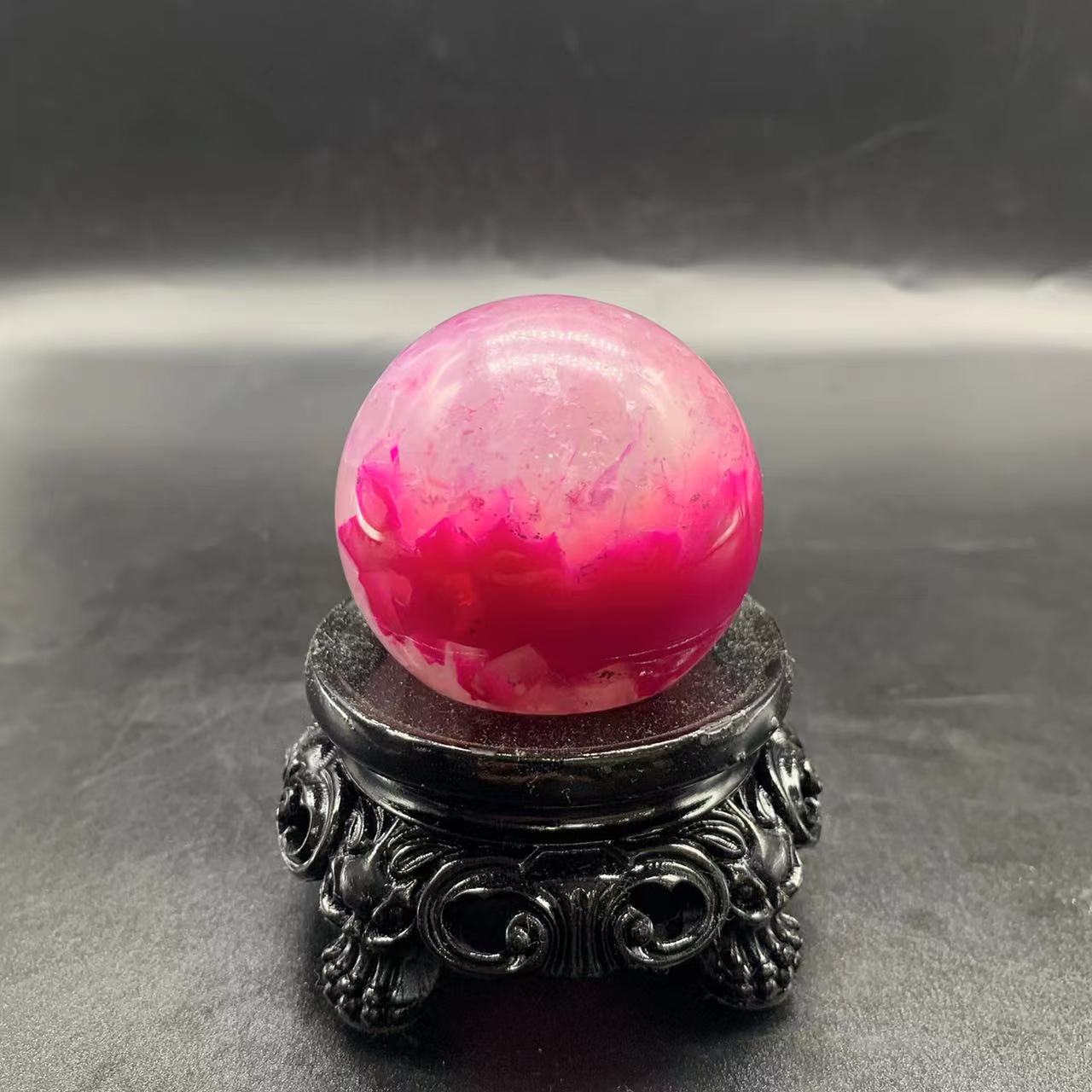 S7 pink agate