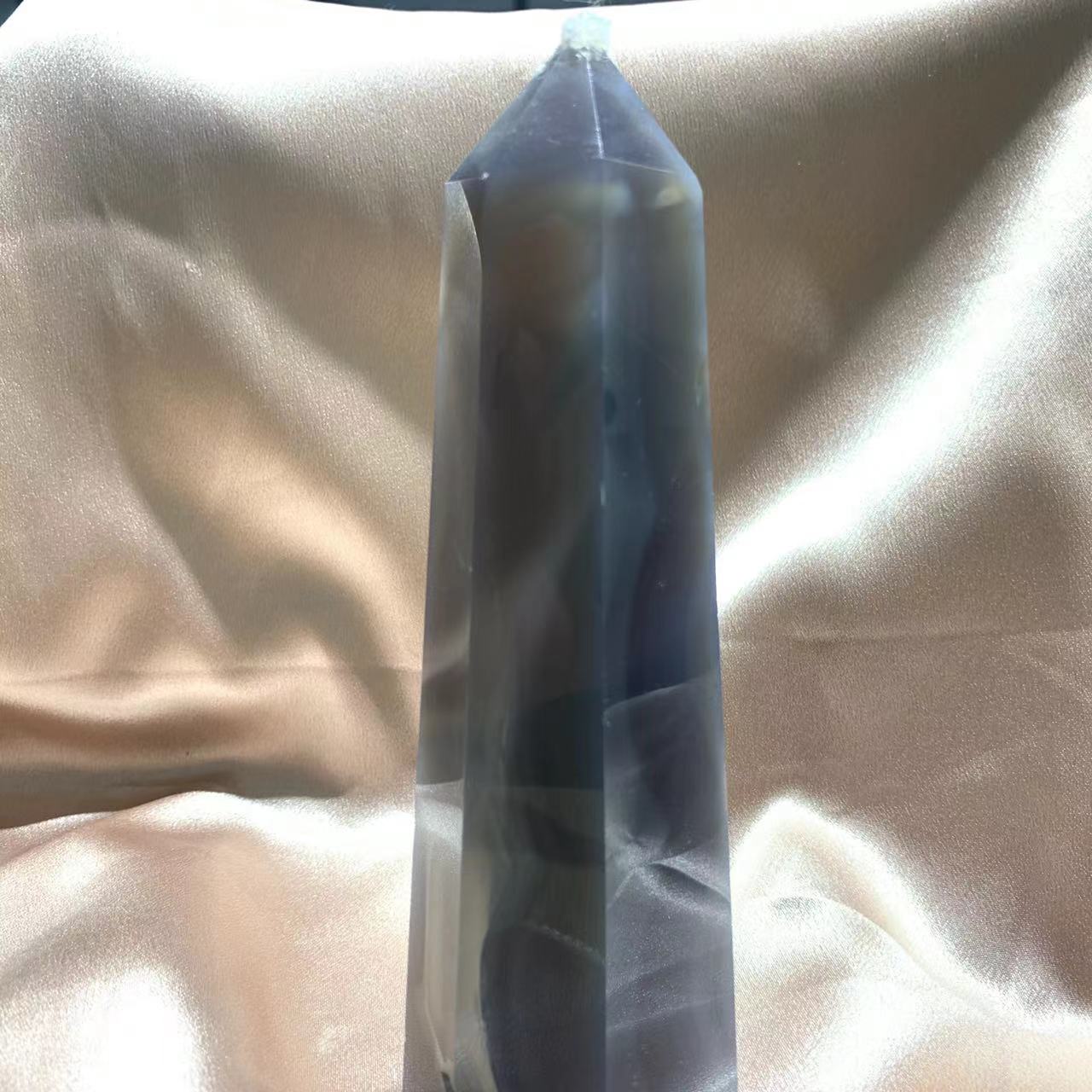 T6 blue lace flower agate