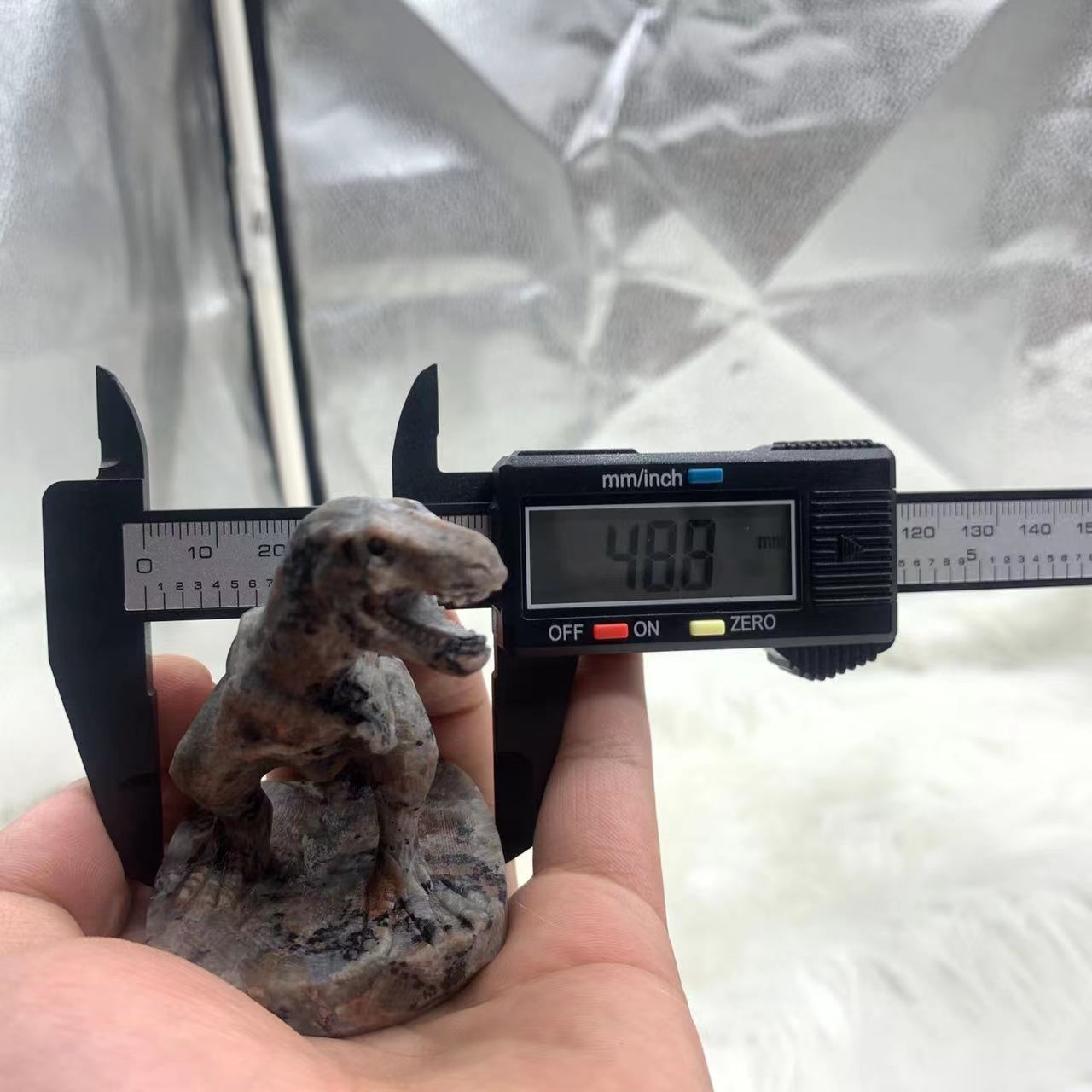 Yooperlite tyrannosaurus