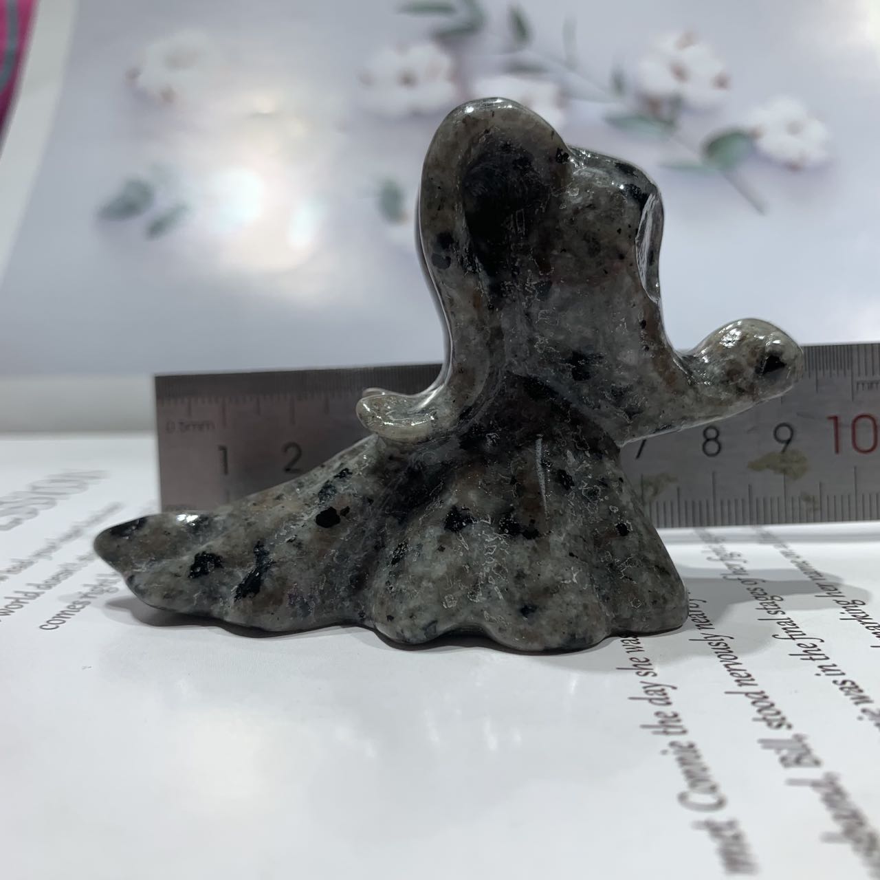 Yooperlite Zero dog L=8cm