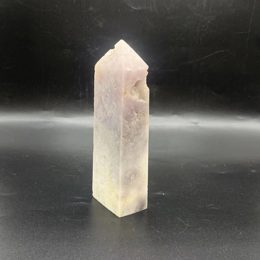 X9 pink amethyst