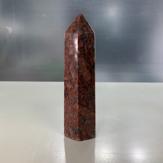 T33 Blood stained stone